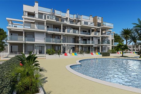 Penthouse for sale Denia, Alicante, Spain 2 bedrooms, 61 sq.m. No. 137570 - photo 1