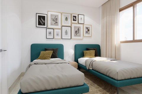 Willa La Marina, Alicante, Hiszpania 3 sypialnie, 111 mkw. nr 137568 – zdjęcie 8