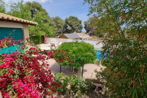 Finca en venta en Monóvar, Alicante, España 8 dormitorios, 350 m2 No. 155595 - foto 2