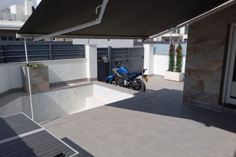 Villa for sale in Daya Vieja, Alicante, Spain 3 bedrooms, 125 sq.m. No. 155590 - photo 22