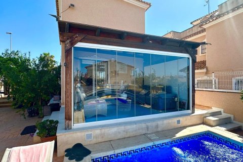 Villa for sale in La Regia, Alicante, Spain 4 bedrooms, 119 sq.m. No. 155593 - photo 13