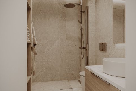 Продажа квартиры в Гуардамар-дель-Сегура, Аликанте, Испания 1 спальня, 51.75м2 №186810 - фото 15