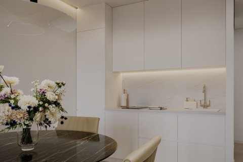Продажа квартиры в Гуардамар-дель-Сегура, Аликанте, Испания 1 спальня, 51.75м2 №186810 - фото 11
