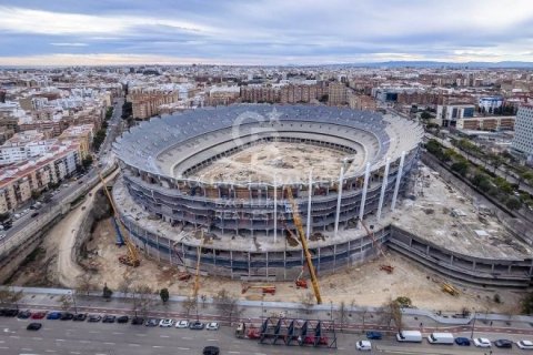 Huoneisto vuokrattavana Valencia, Espanja, 3 makuuhuonetta, 63 m2 No. 178406 - kuva 15