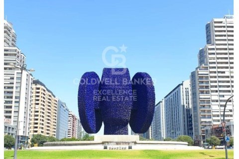 Huoneisto vuokrattavana Valencia, Espanja, 3 makuuhuonetta, 63 m2 No. 178406 - kuva 14