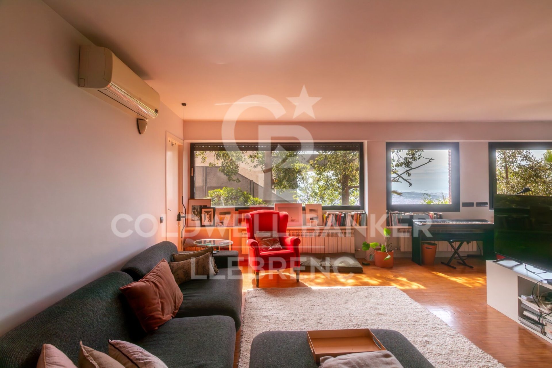 Huoneisto Barcelona, Espanja 2 makuuhuonetta, 110 m2 No. 178404