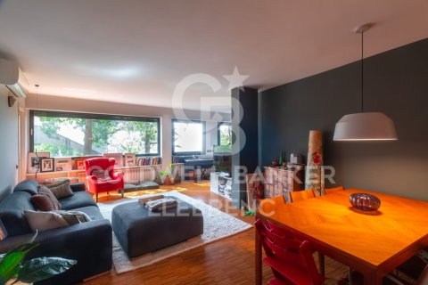 Huoneisto Barcelona, Espanja 2 makuuhuonetta, 110 m2 No. 178404