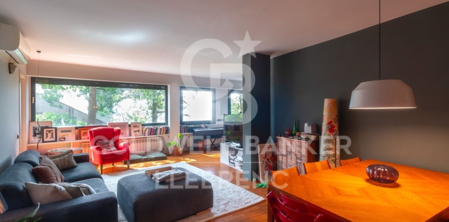 Huoneisto Barcelona, Espanja 2 makuuhuonetta, 110 m2 No. 178404