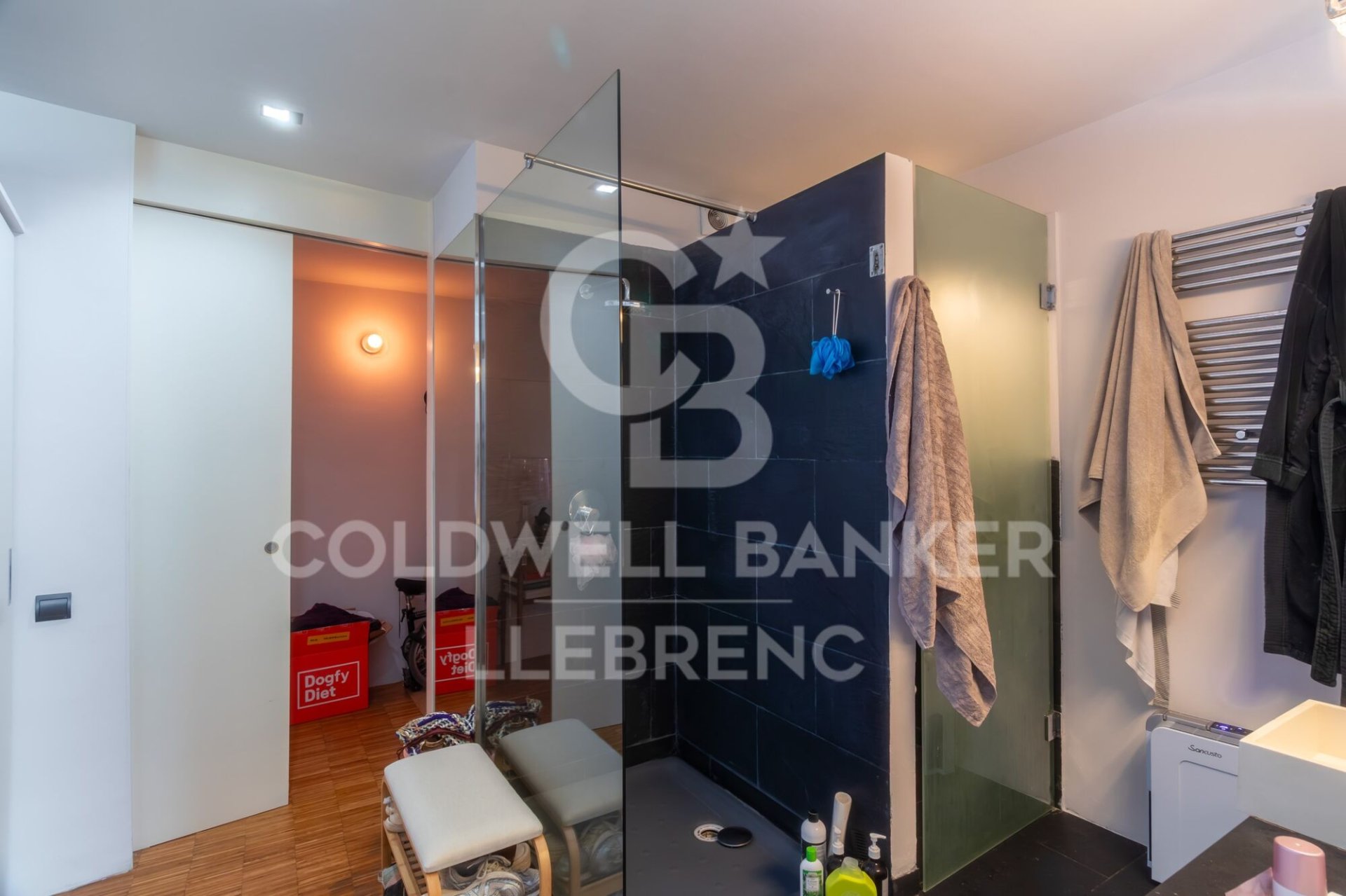 Huoneisto Barcelona, Espanja 2 makuuhuonetta, 110 m2 No. 178404