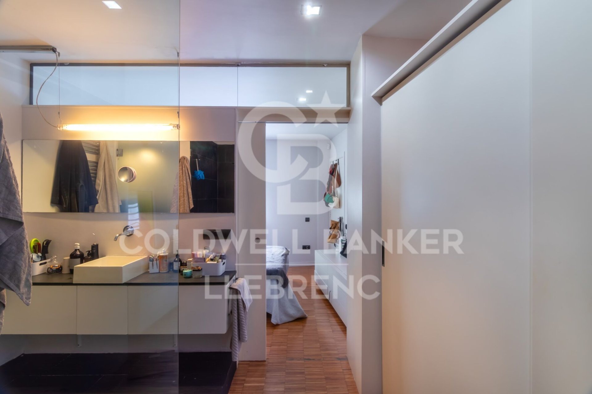 Huoneisto Barcelona, Espanja 2 makuuhuonetta, 110 m2 No. 178404