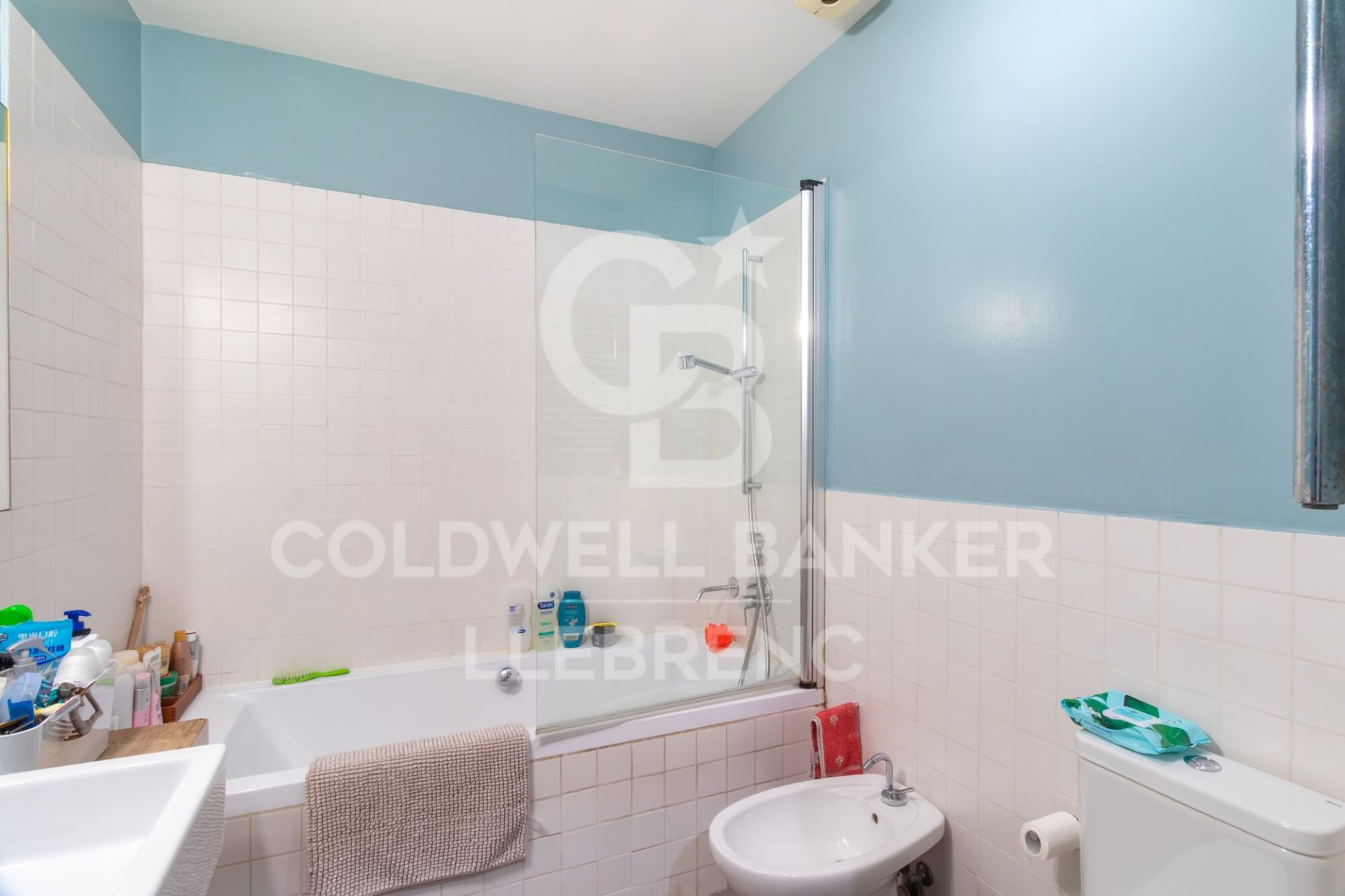 Huoneisto Barcelona, Espanja 2 makuuhuonetta, 110 m2 No. 178404