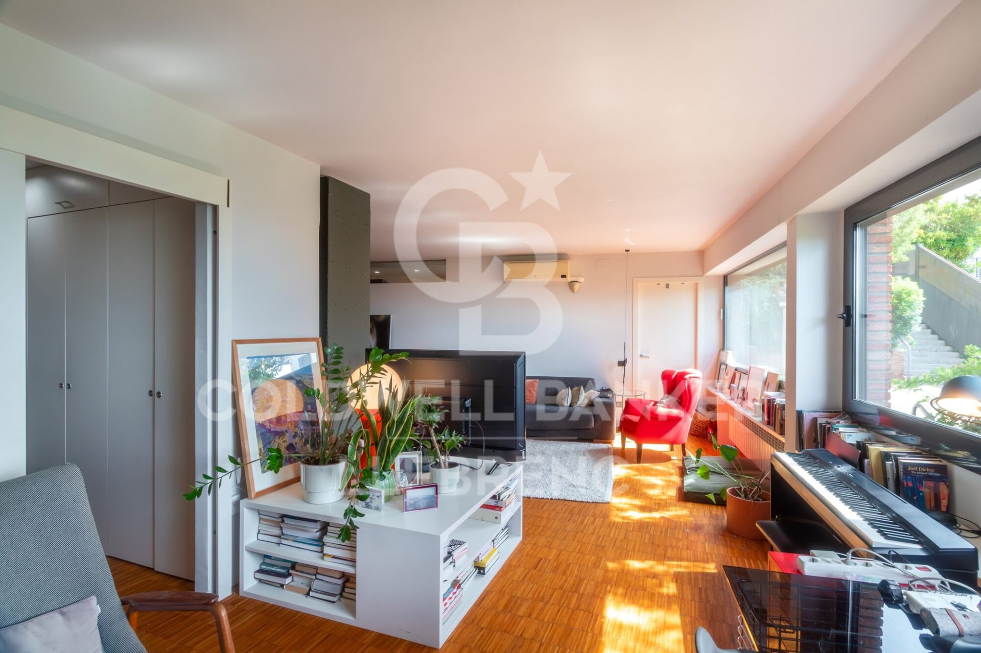 Huoneisto Barcelona, Espanja 2 makuuhuonetta, 110 m2 No. 178404