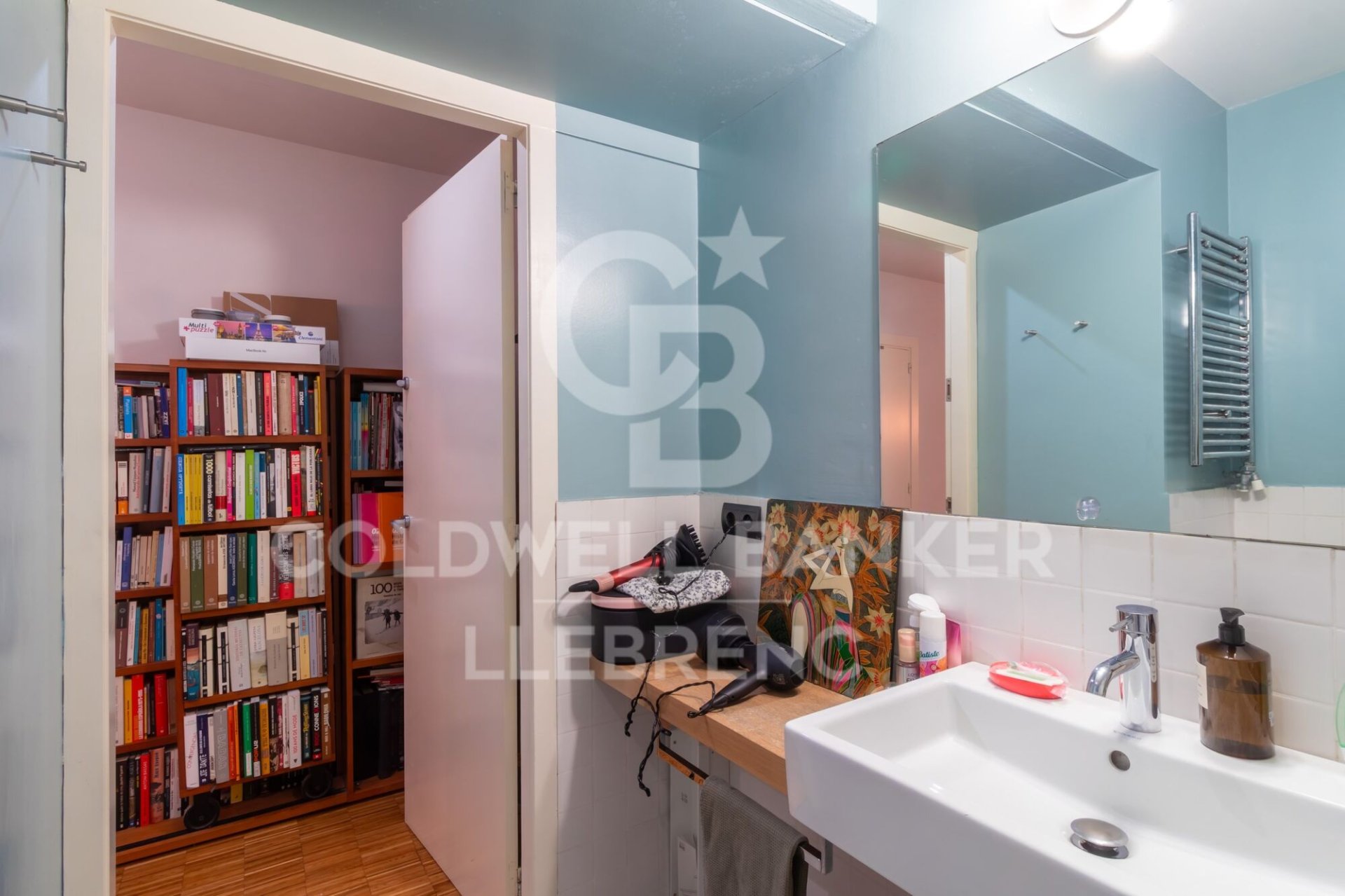 Huoneisto Barcelona, Espanja 2 makuuhuonetta, 110 m2 No. 178404