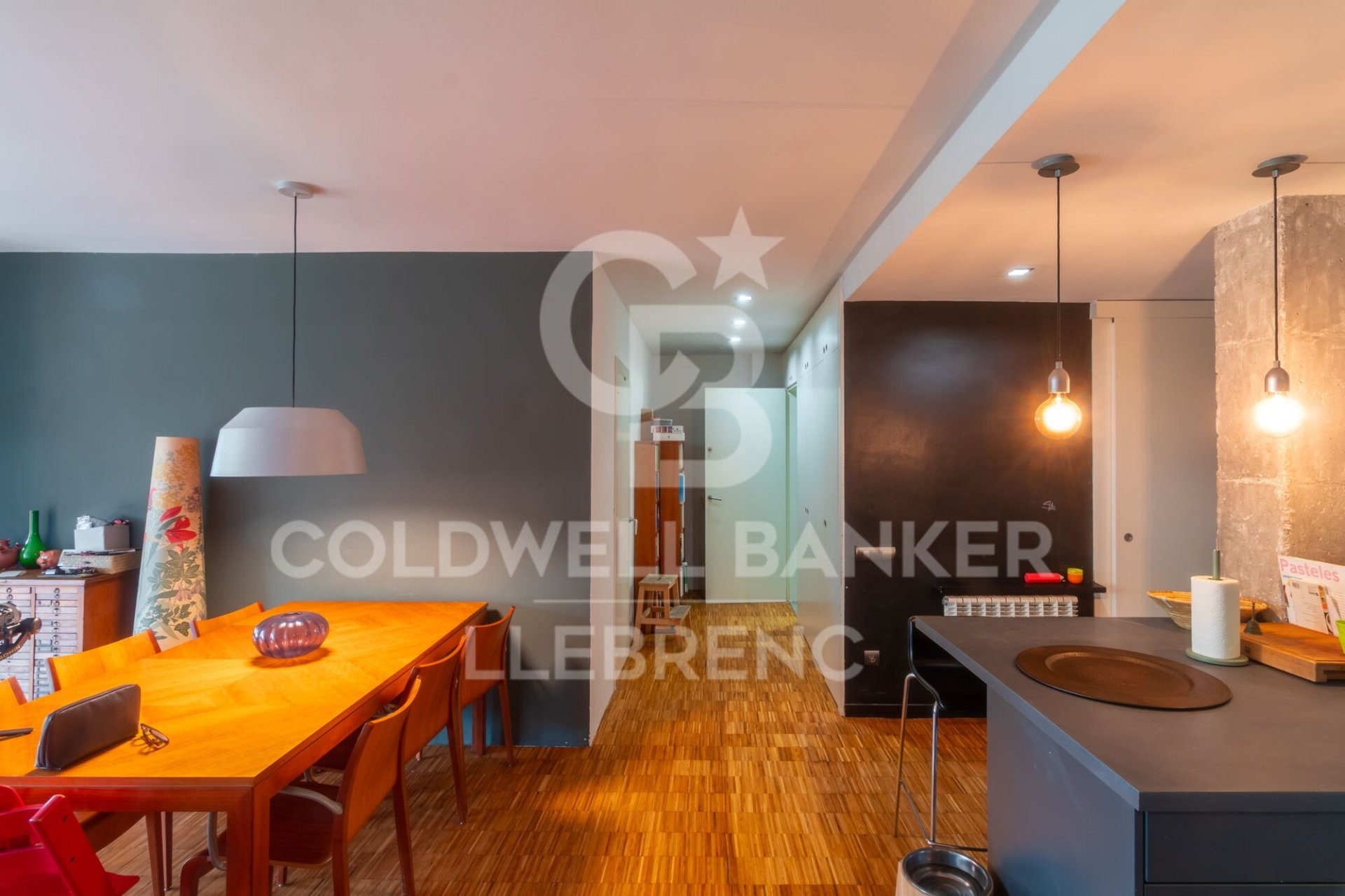Huoneisto Barcelona, Espanja 2 makuuhuonetta, 110 m2 No. 178404