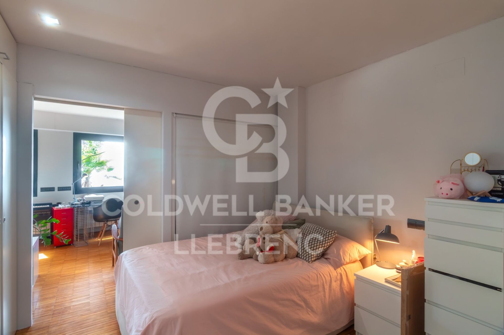 Huoneisto Barcelona, Espanja 2 makuuhuonetta, 110 m2 No. 178404