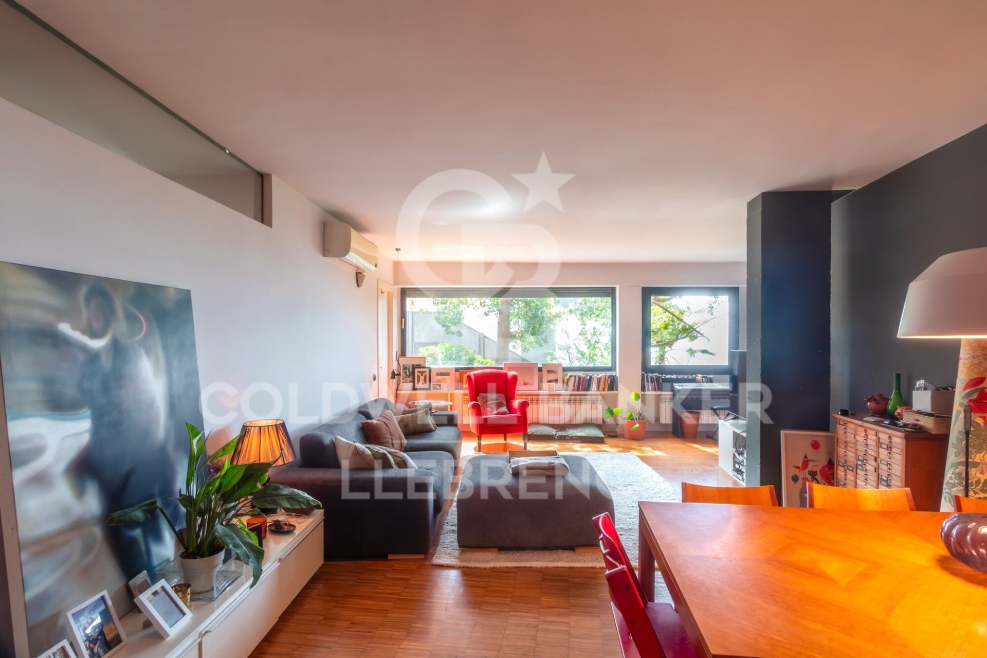 Huoneisto Barcelona, Espanja 2 makuuhuonetta, 110 m2 No. 178404