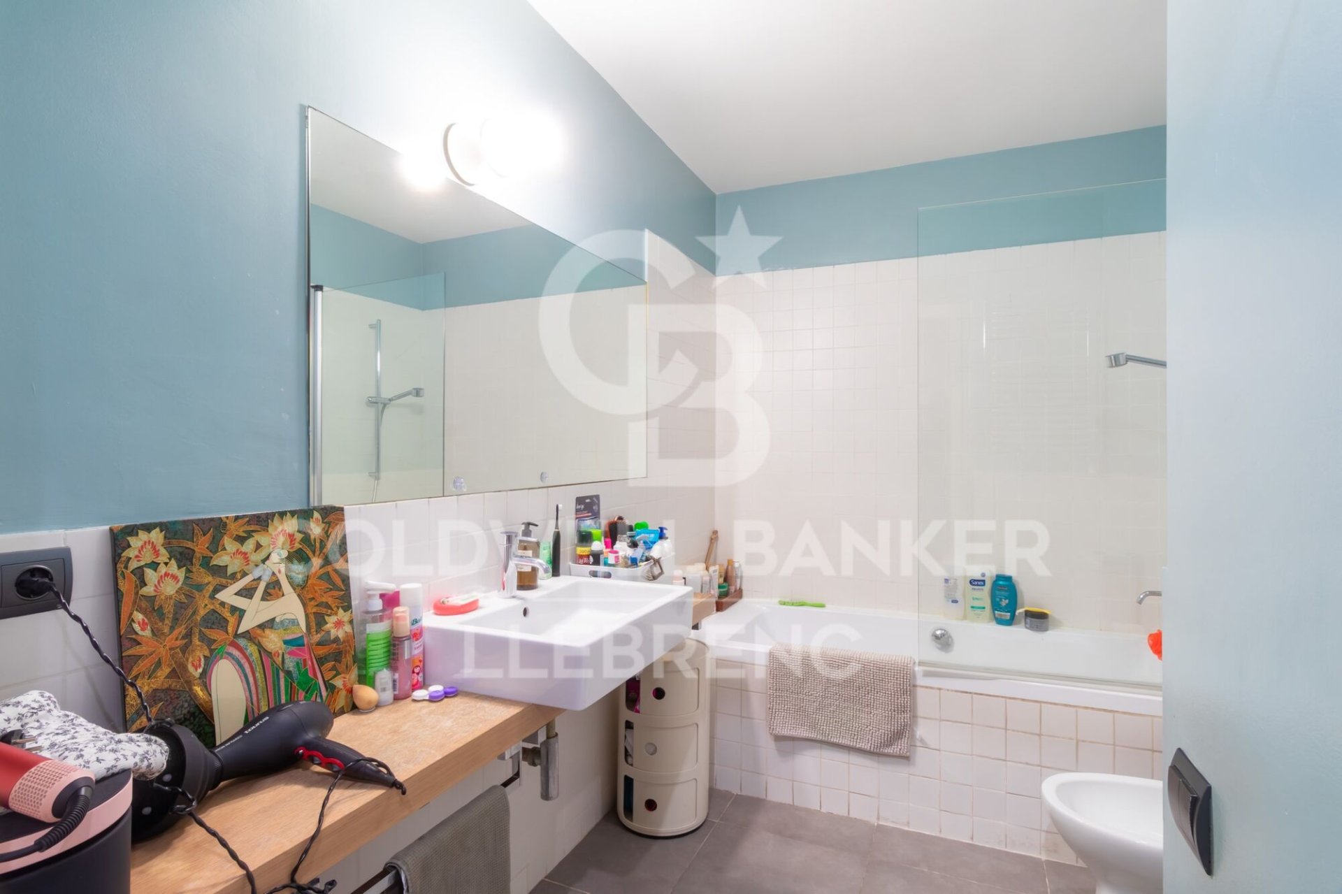 Huoneisto Barcelona, Espanja 2 makuuhuonetta, 110 m2 No. 178404