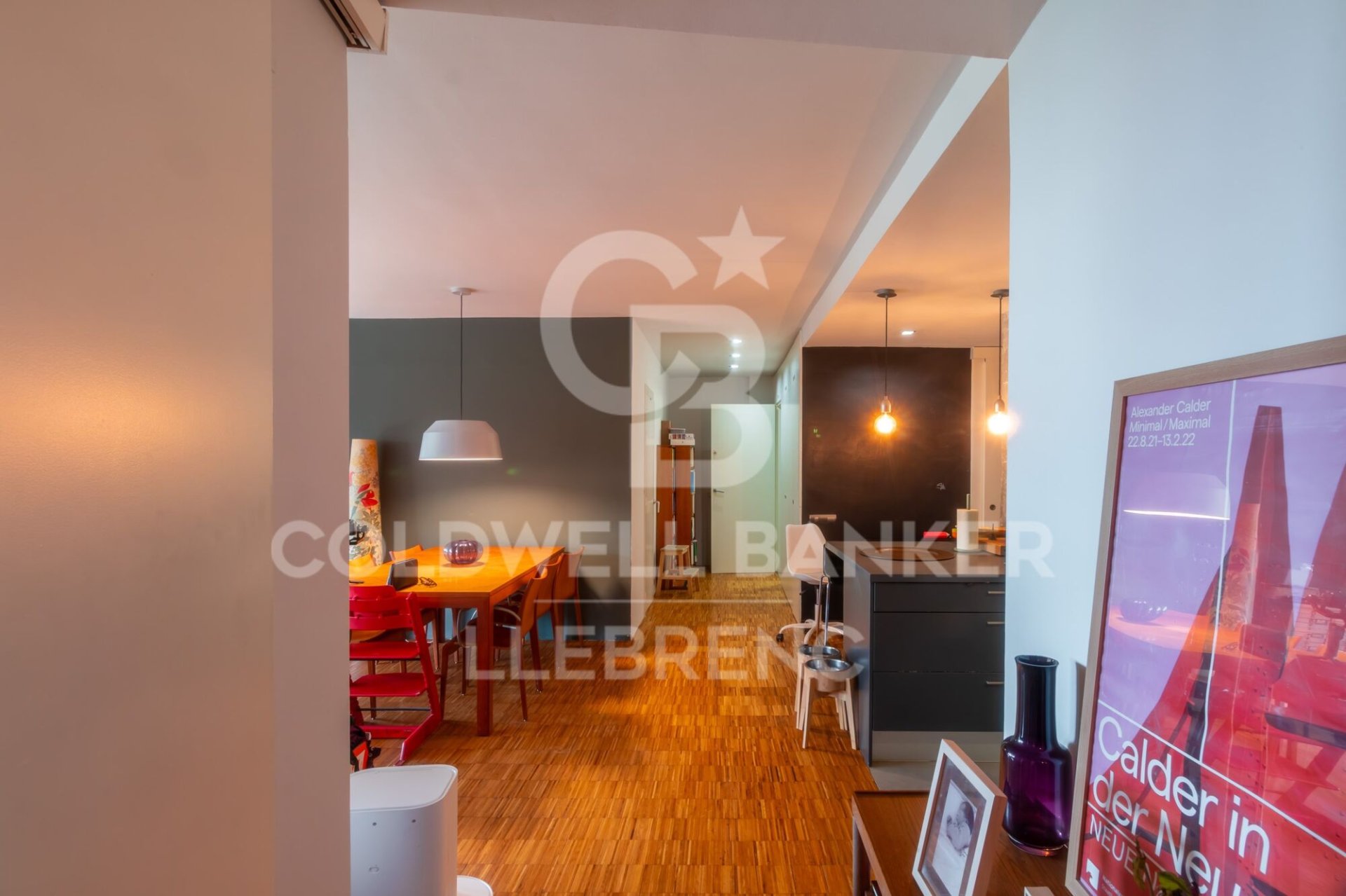 Huoneisto Barcelona, Espanja 2 makuuhuonetta, 110 m2 No. 178404