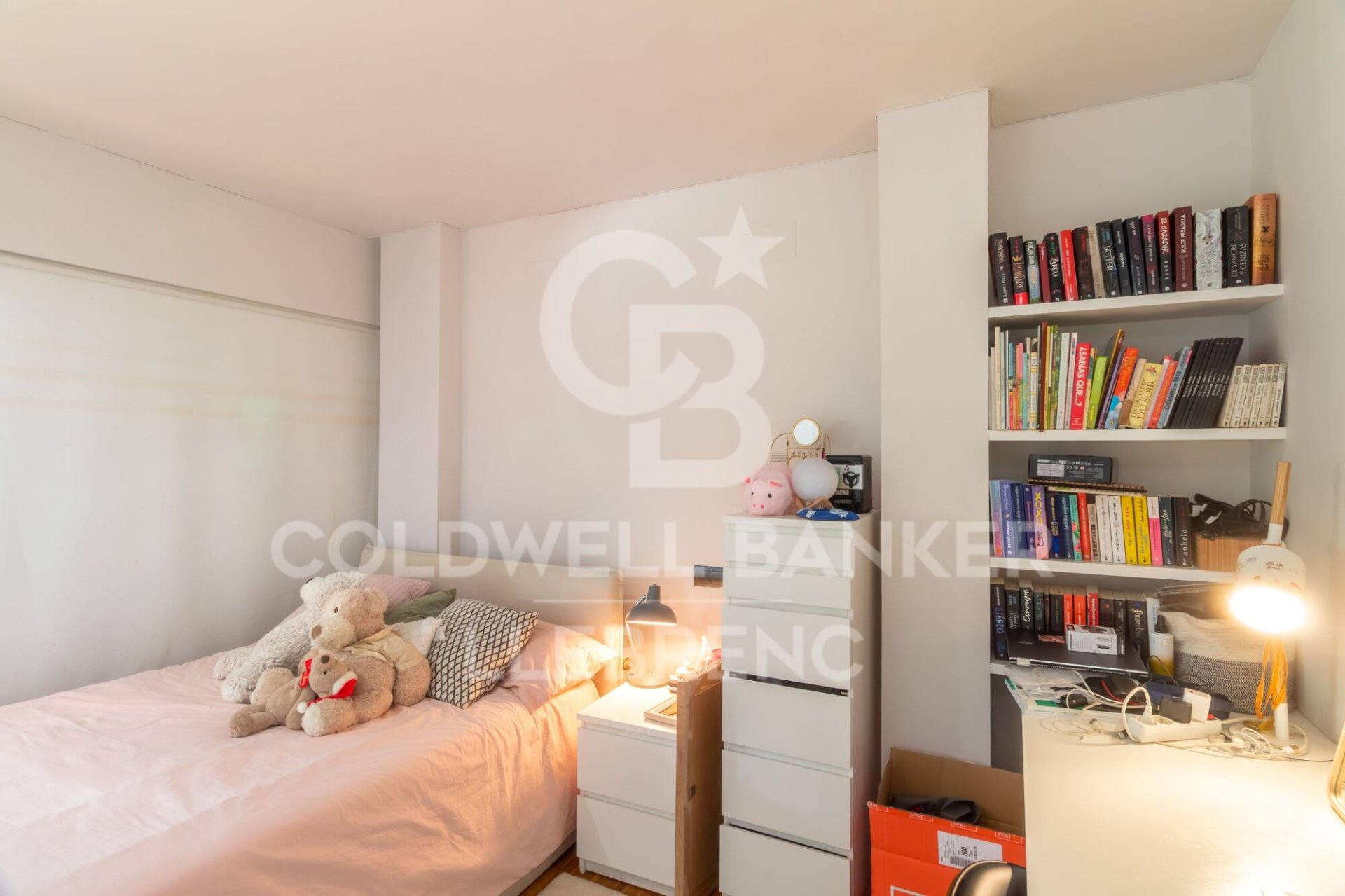 Huoneisto Barcelona, Espanja 2 makuuhuonetta, 110 m2 No. 178404