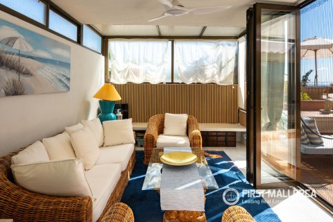 Продажа квартиры в Пальма-де-Майорка, Майорка, Испания 5 спален, 167м2 №196751 - фото 7
