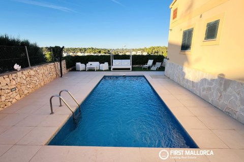 Villa for rent in Porto Cristo, Mallorca, Spain 3 bedrooms, 130 sq.m. No. 196753 - photo 2
