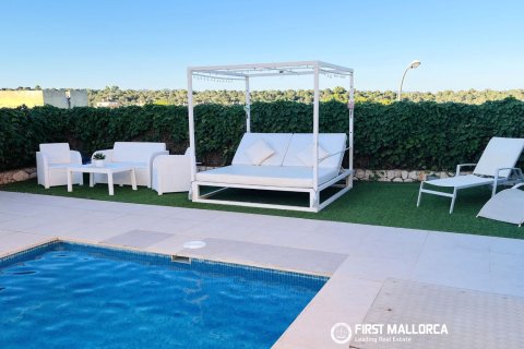Villa for rent in Porto Cristo, Mallorca, Spain 3 bedrooms, 130 sq.m. No. 196753 - photo 9