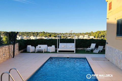 Villa in Porto Cristo, Mallorca, Spain 3 bedrooms, 130 sq.m. No. 196753
