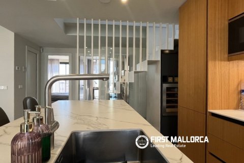 Penthouse for rent in Palma de Majorca, Mallorca, Spain 2 bedrooms, 166 sq.m. No. 196750 - photo 12