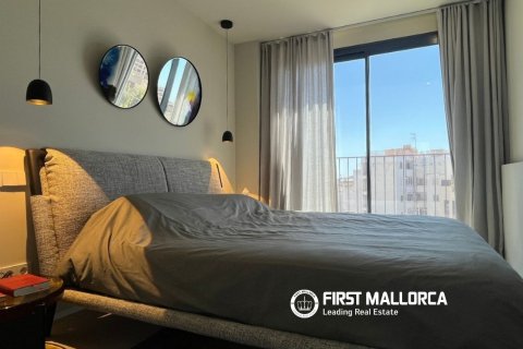 Penthouse for rent in Palma de Majorca, Mallorca, Spain 2 bedrooms, 166 sq.m. No. 196750 - photo 14