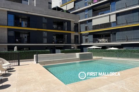 Penthouse for rent in Palma de Majorca, Mallorca, Spain 2 bedrooms, 166 sq.m. No. 196750 - photo 3