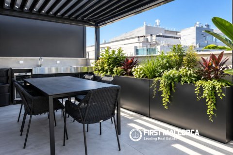 Penthouse for rent in Palma de Majorca, Mallorca, Spain 2 bedrooms, 166 sq.m. No. 196750 - photo 22