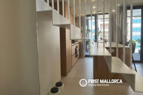 Penthouse for rent in Palma de Majorca, Mallorca, Spain 2 bedrooms, 166 sq.m. No. 196750 - photo 13