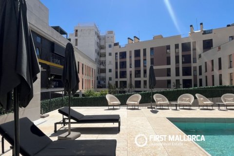 Penthouse for rent in Palma de Majorca, Mallorca, Spain 2 bedrooms, 166 sq.m. No. 196750 - photo 4