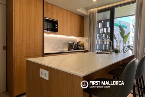 Penthouse for rent in Palma de Majorca, Mallorca, Spain 2 bedrooms, 166 sq.m. No. 196750 - photo 10
