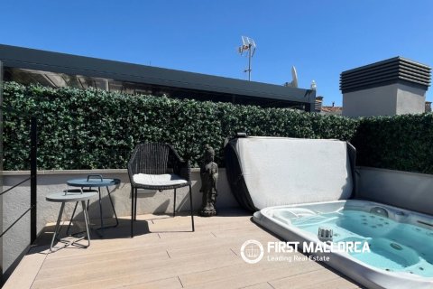 Penthouse for rent in Palma de Majorca, Mallorca, Spain 2 bedrooms, 166 sq.m. No. 196750 - photo 24