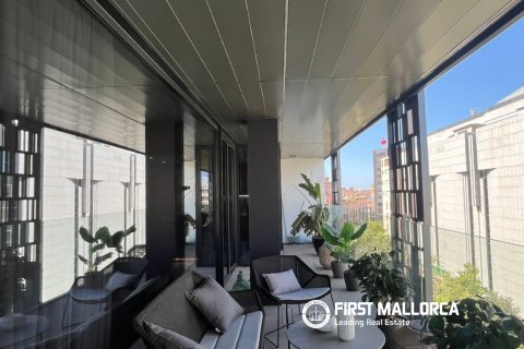 Penthouse for rent in Palma de Majorca, Mallorca, Spain 2 bedrooms, 166 sq.m. No. 196750 - photo 5