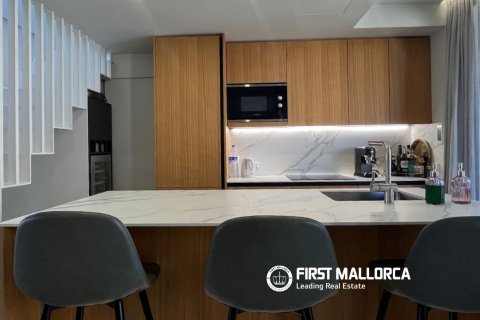 Penthouse for rent in Palma de Majorca, Mallorca, Spain 2 bedrooms, 166 sq.m. No. 196750 - photo 9
