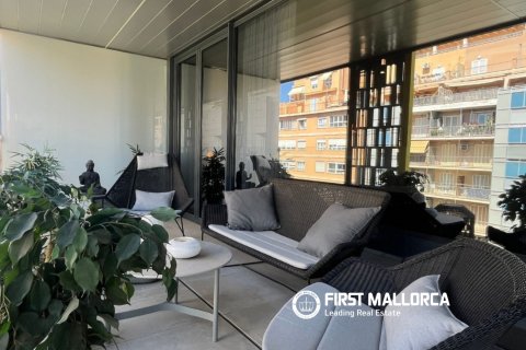 Penthouse for rent in Palma de Majorca, Mallorca, Spain 2 bedrooms, 166 sq.m. No. 196750 - photo 7