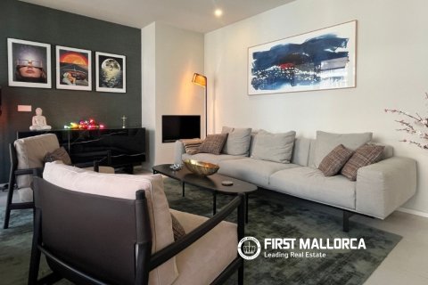 Penthouse for rent in Palma de Majorca, Mallorca, Spain 2 bedrooms, 166 sq.m. No. 196750 - photo 8