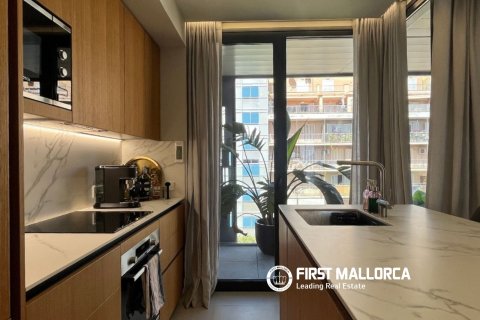 Penthouse for rent in Palma de Majorca, Mallorca, Spain 2 bedrooms, 166 sq.m. No. 196750 - photo 11
