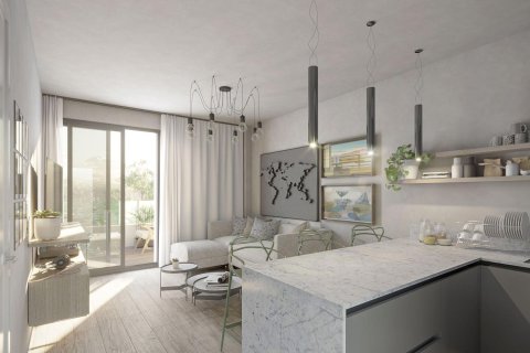 Apartament w Las Lagunas De Mijas, Malaga, Hiszpania 3 sypialnie, 79.3 mkw. nr 174066 – zdjęcie 3
