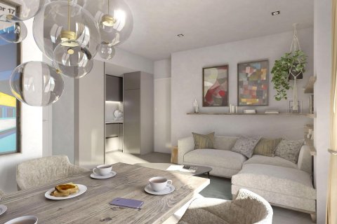 Apartament w Las Lagunas De Mijas, Malaga, Hiszpania 3 sypialnie, 79.3 mkw. nr 174066 – zdjęcie 6