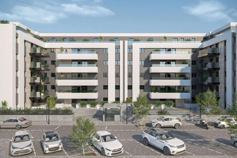 Apartament w Las Lagunas De Mijas, Malaga, Hiszpania 3 sypialnie, 79.3 mkw. nr 174066 – zdjęcie 2