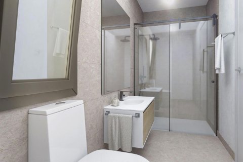 Apartament w Las Lagunas De Mijas, Malaga, Hiszpania 3 sypialnie, 79.3 mkw. nr 174066 – zdjęcie 8