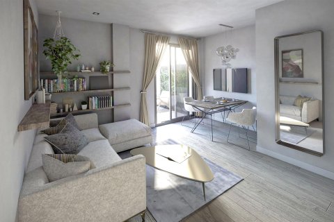 Apartament w Las Lagunas De Mijas, Malaga, Hiszpania 3 sypialnie, 79.3 mkw. nr 174066 – zdjęcie 5