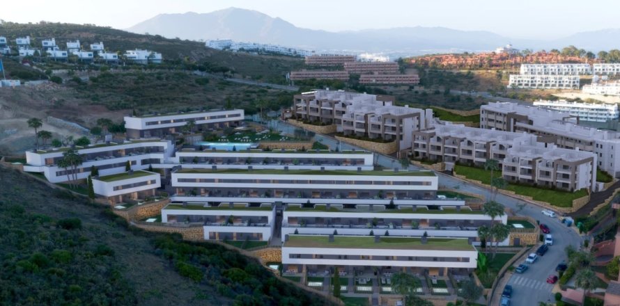 Wohnung in Manilva, Malaga, Spanien 2 Schlafzimmer, 82.35 m2 Nr. 174062