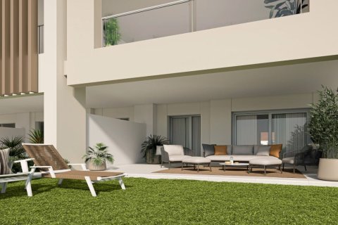 Wohnung zum Verkauf in Manilva, Malaga, Spanien 2 Schlafzimmer, 82.35 m2 Nr. 174062 - Foto 2