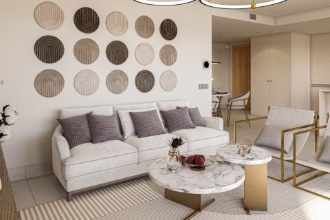 Huoneisto myytävänä Manilva, Malaga, Espanja, 2 makuuhuonetta, 82.35 m2 No. 174064 - kuva 10