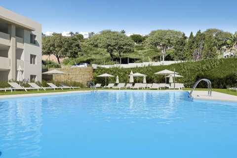 Huoneisto myytävänä Manilva, Malaga, Espanja, 2 makuuhuonetta, 82.35 m2 No. 174064 - kuva 20