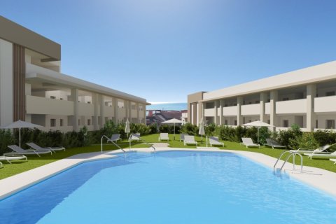 Apartament w Manilva, Malaga, Hiszpania 3 sypialnie, 104.01 mkw. nr 174063 – zdjęcie 21